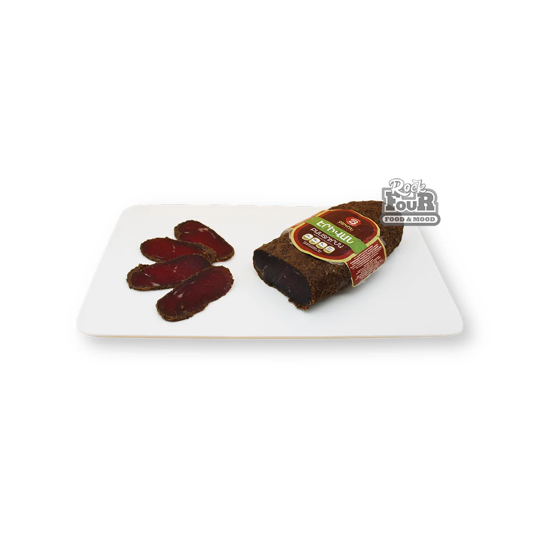 Basturma "Bacon Erivan", kg
